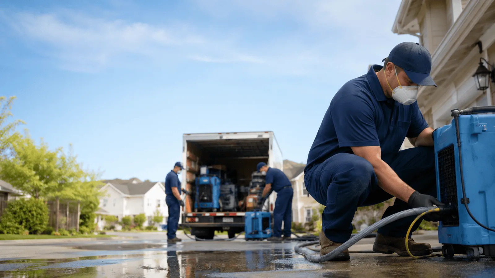 Trusted residential crawlspace mold remediation services in Odd, WV